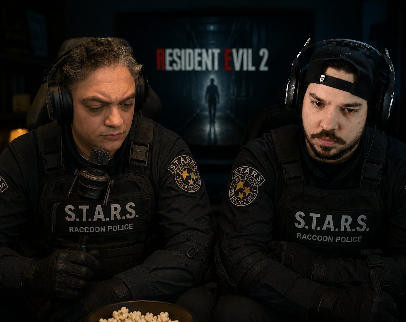Meme do residente evil 2